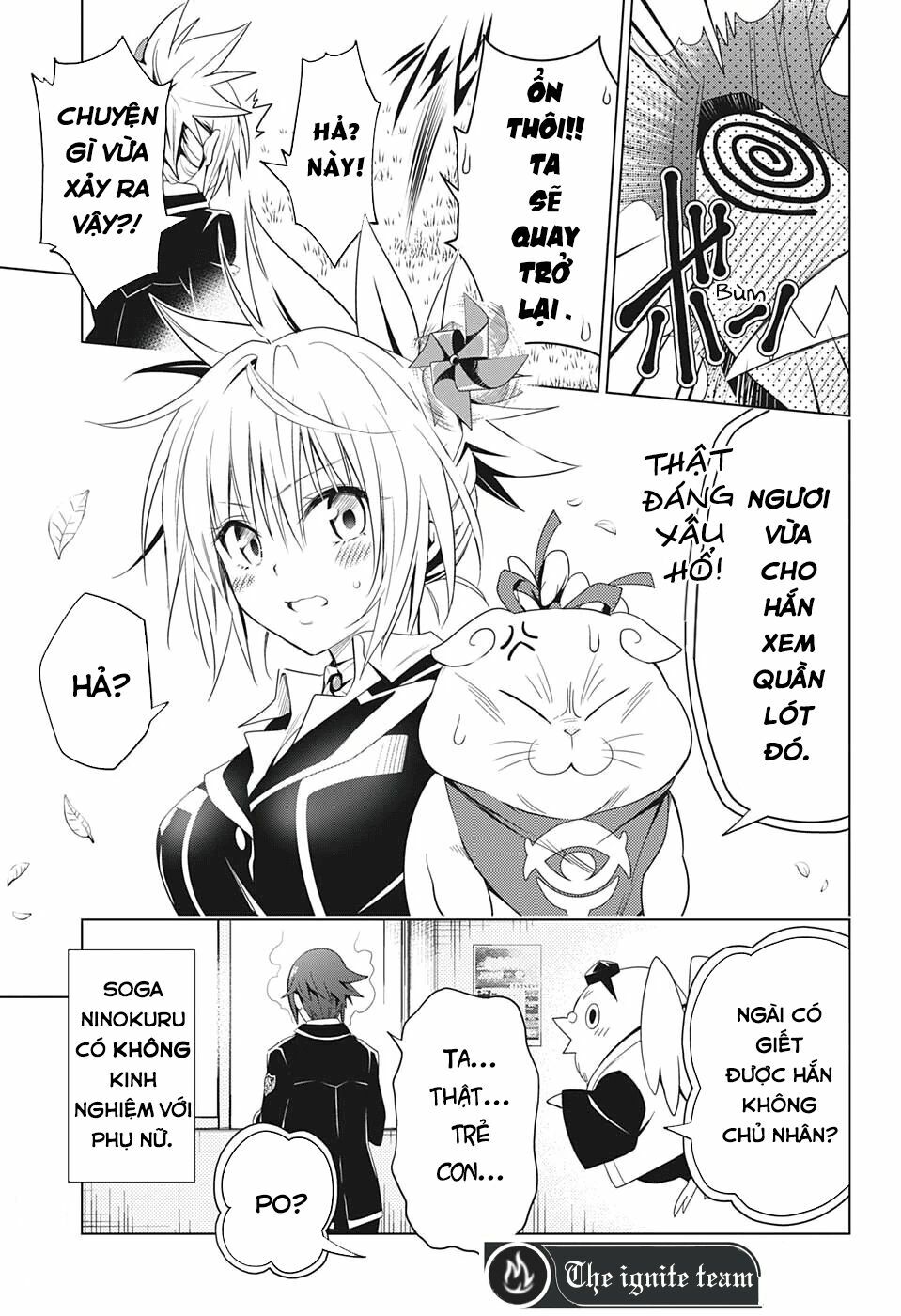 diệt quỷ nhẫn giả chapter 5 20