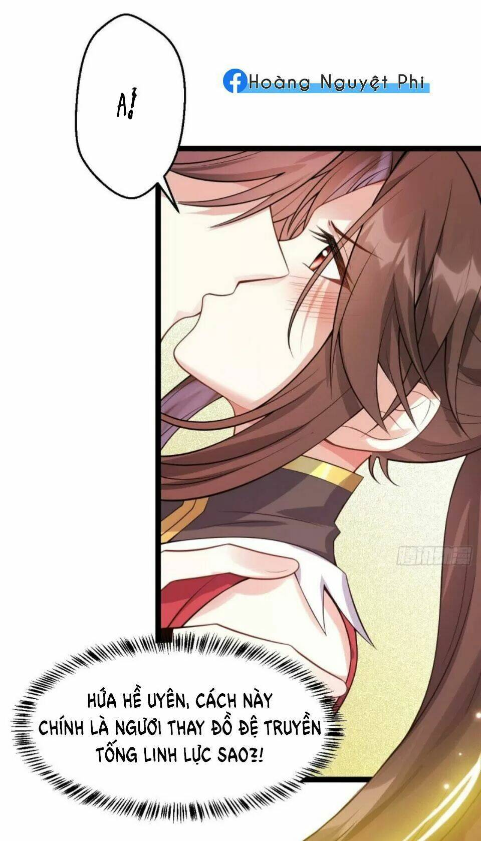 phế nữ yêu thần chapter 56 25