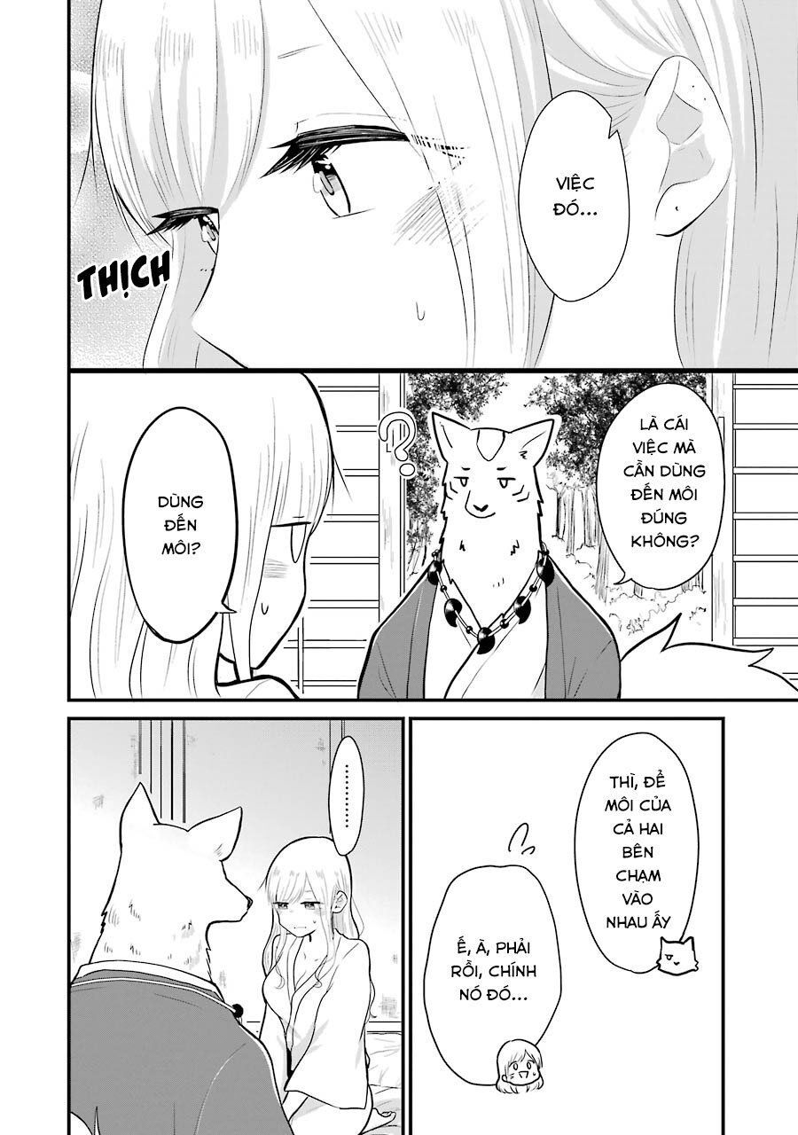 yome no manimani chapter 8 3