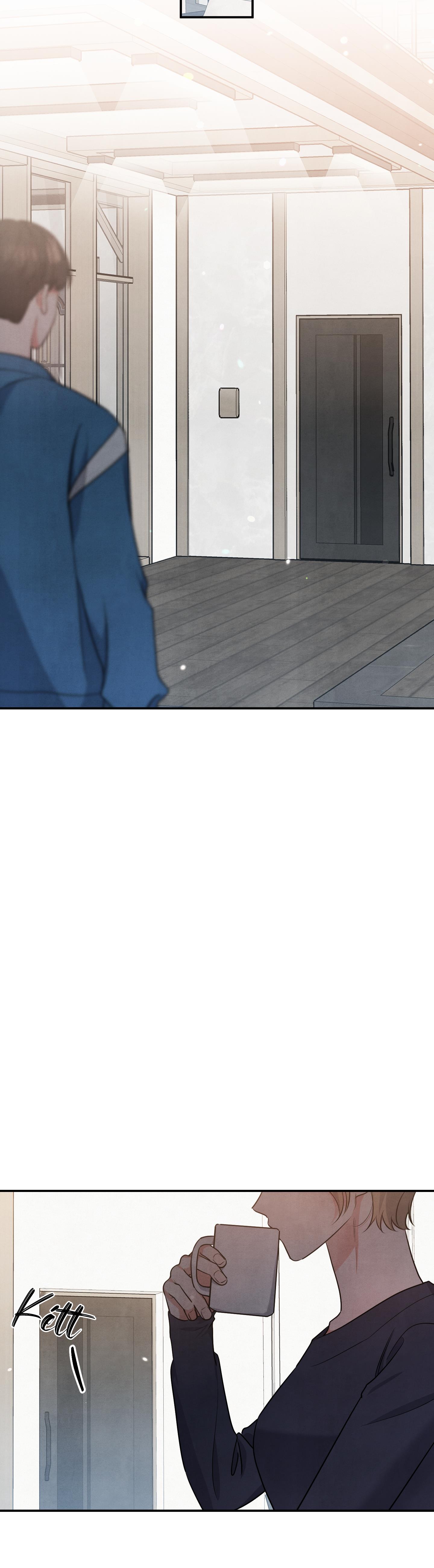 mối quan hệ của thú nhân chapter 34 21