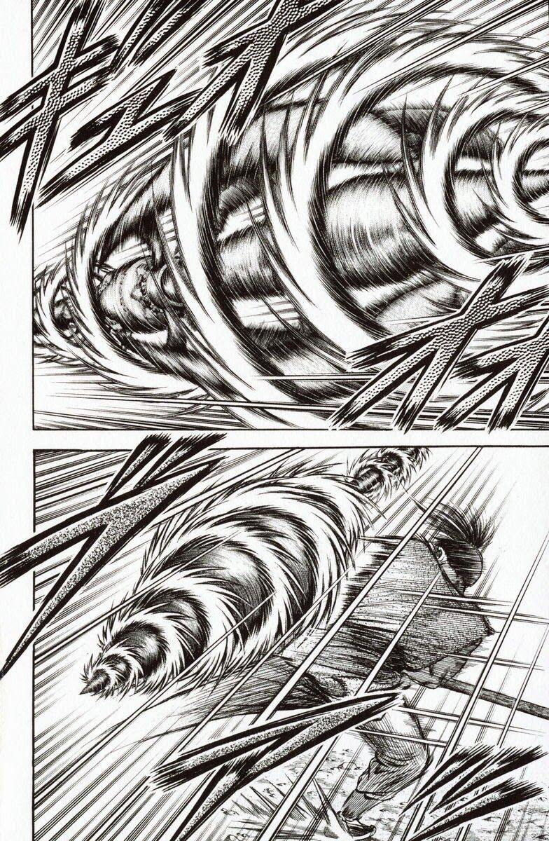 chú bé rồng - ryuuroden chapter 136 18