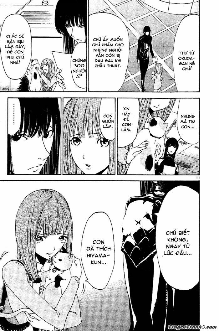 lost+brain manga chapter 27 9