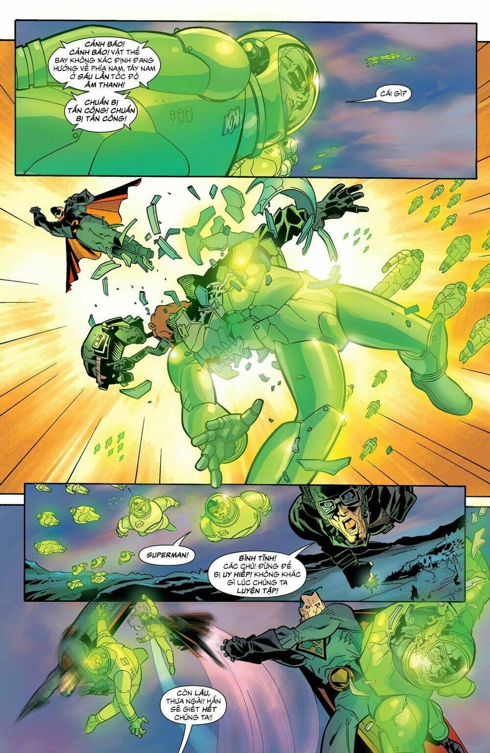 superman: red son chapter 3 28