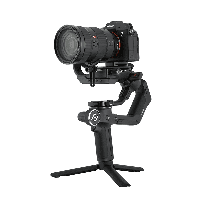 Gimbal chống rung Feiyu SCORP F2 ( New 2022 ) - Hàng Chính Hãng