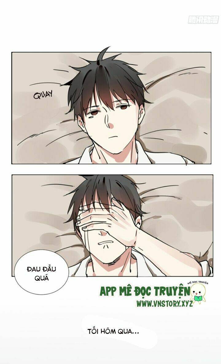 đạo trưởng đại nhân đến nhà chapter 3 4