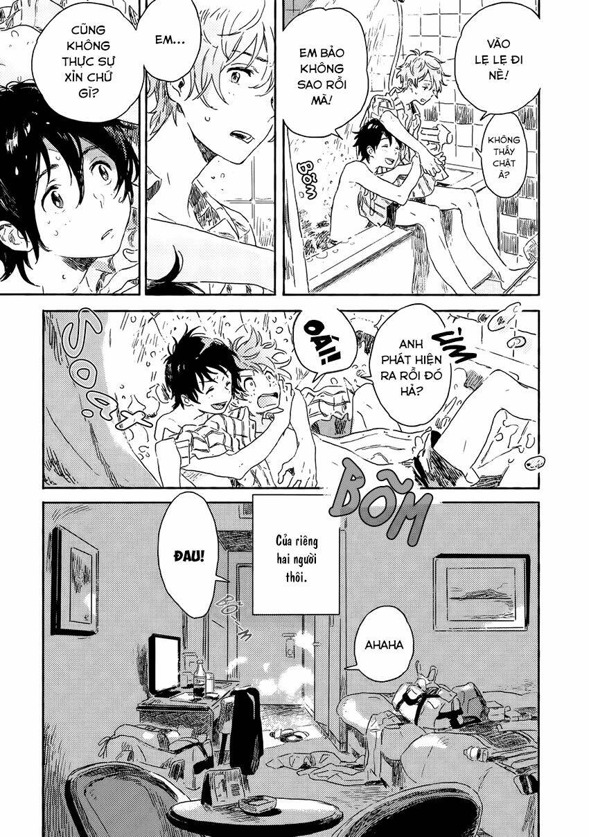 người lạ dưới gió xuân chapter 2 6