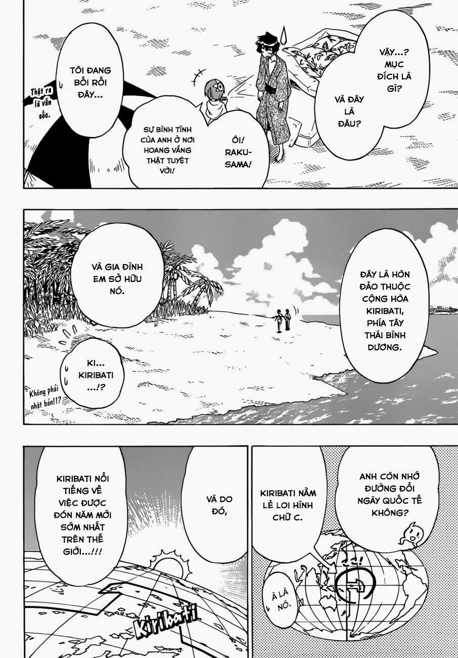 nisekoi - tình yêu giả tạo chapter 169 8