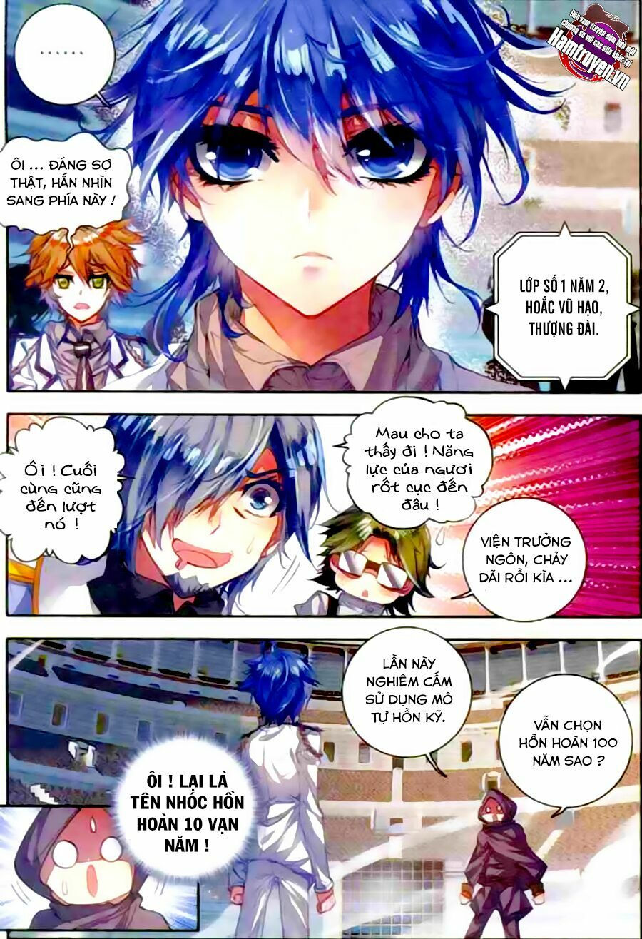 tuyệt thế đường môn - đấu la đại lục 2 chapter 49 15