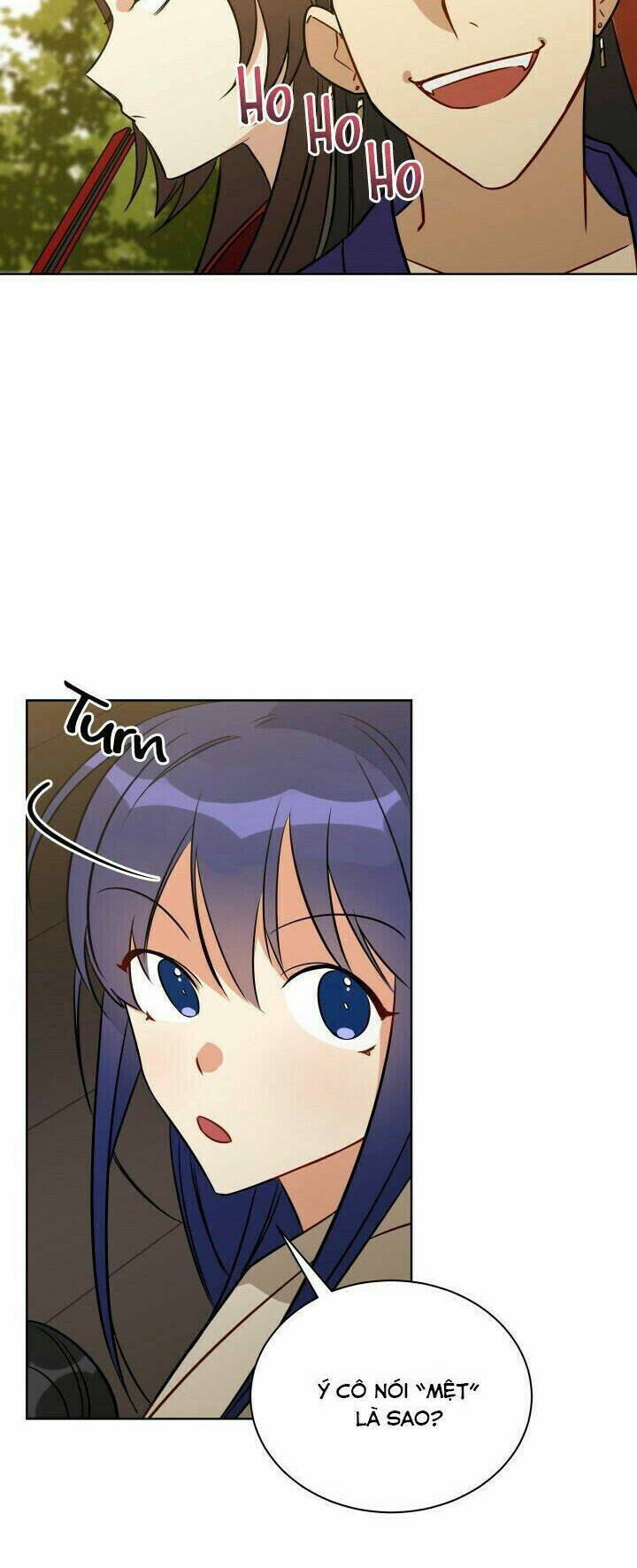 quái thú với hoa chapter 47 16