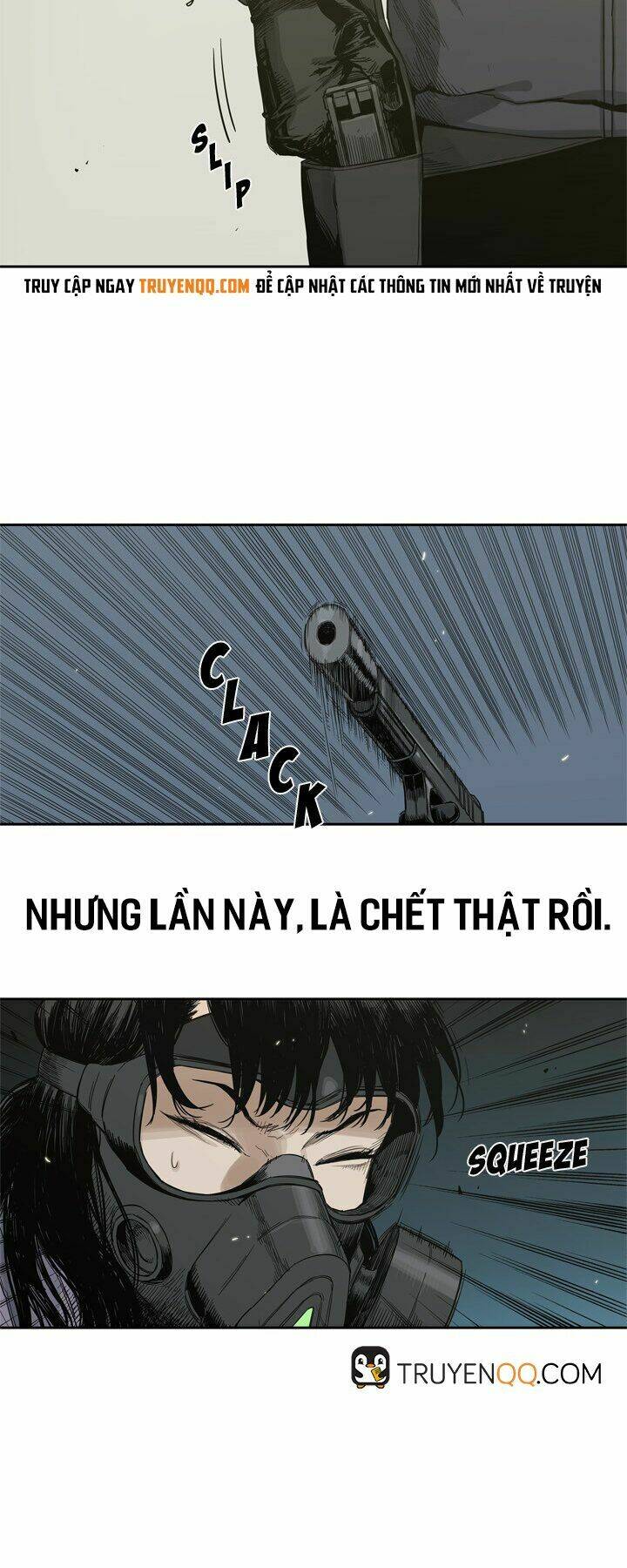 hiệp sĩ giao hàng chapter 4 21