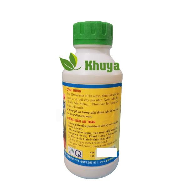Phân bón lá HTC Đại Ngàn Chín trái 500ml HPC 97 HXN