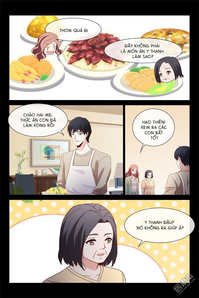 tình nhân khế ước của tổng tài chapter 120 4