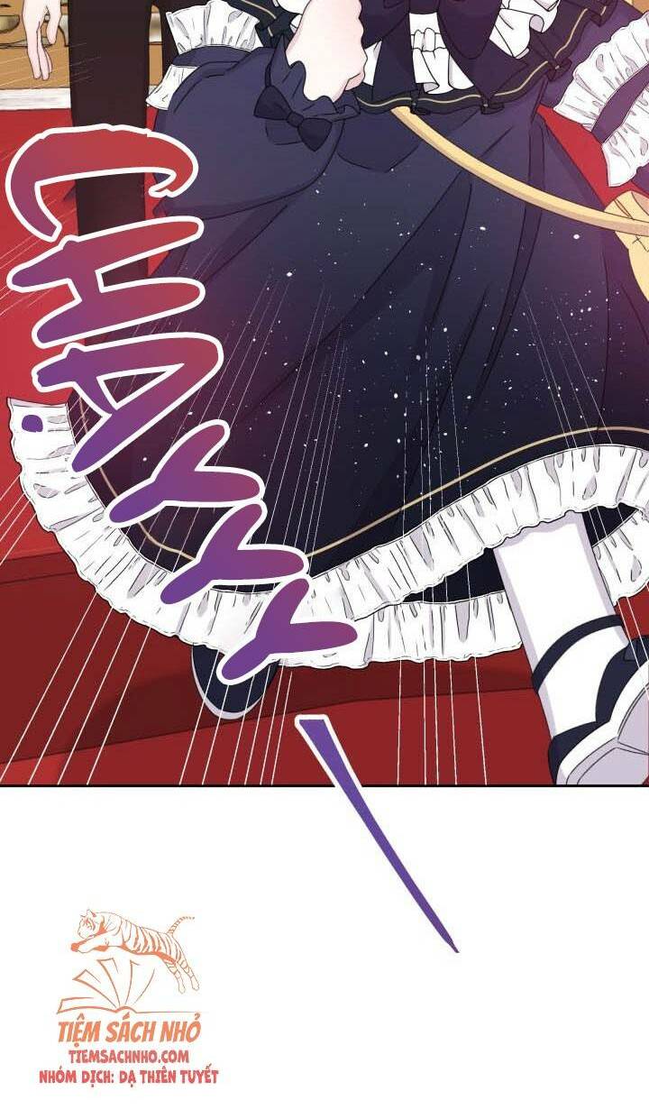 công chúa huỷ diệt chapter 33 11