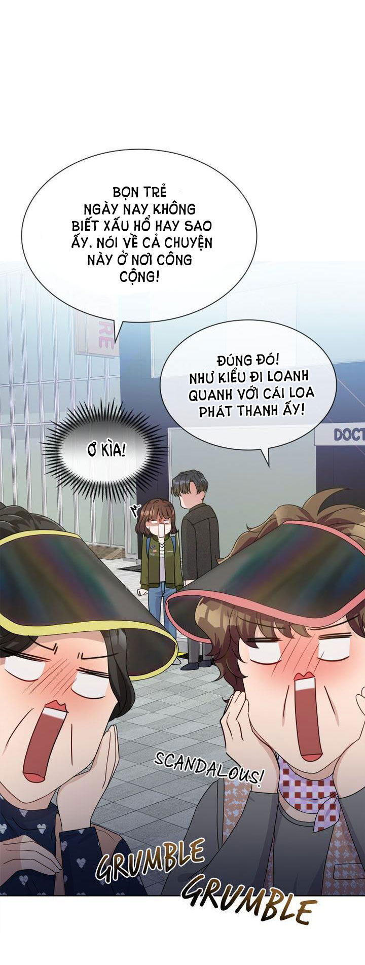 bạn trai tôi là thần linh chapter 1.1 33