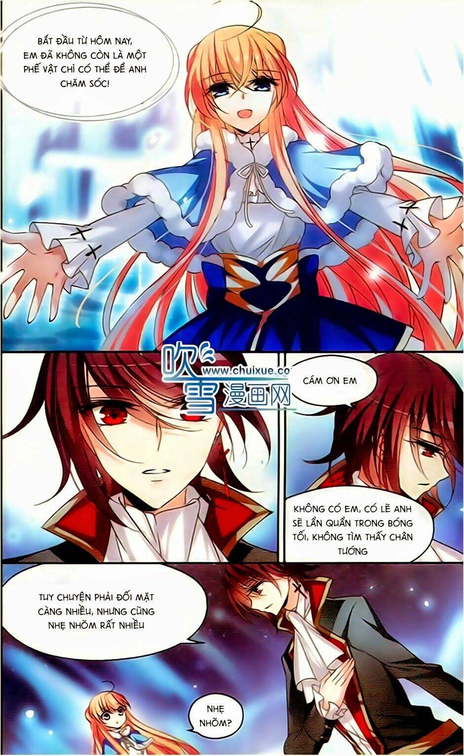 xuyên duyệt tây nguyên 3000 chapter 102 9