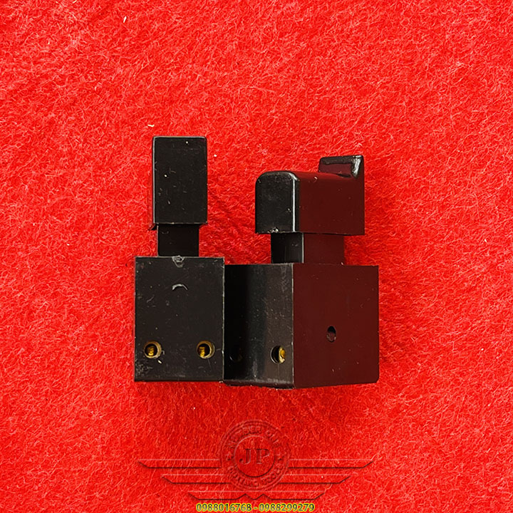 2 Công Tắc Máy Cắt Inox Tua Chậm