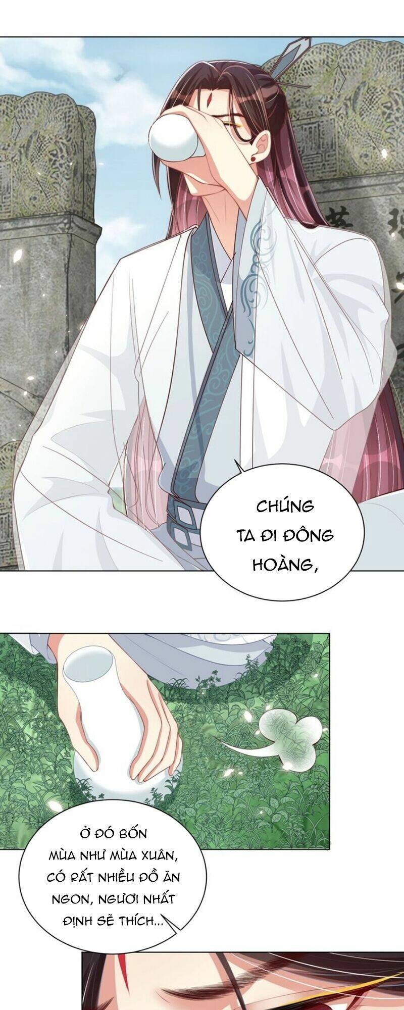 công chúa tại thượng: quốc sư mời xuống kiệu chapter 47 31