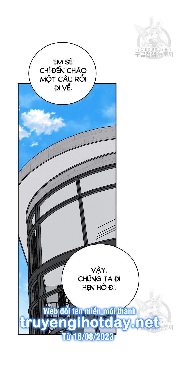Tình Yêu Đen Đủi chapter 74.1 - Trang 8