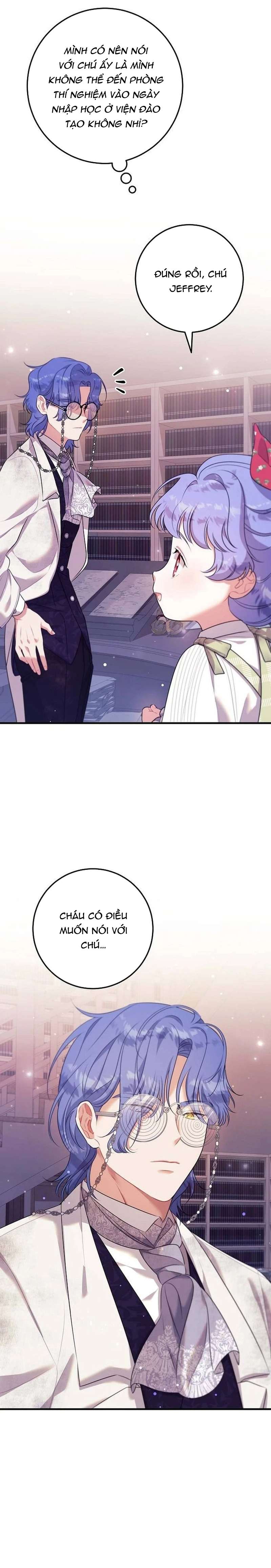 tôi đã có một gia đình mới mà trước đó không nằm trong kế hoạch nhận nuôi chapter 10 11