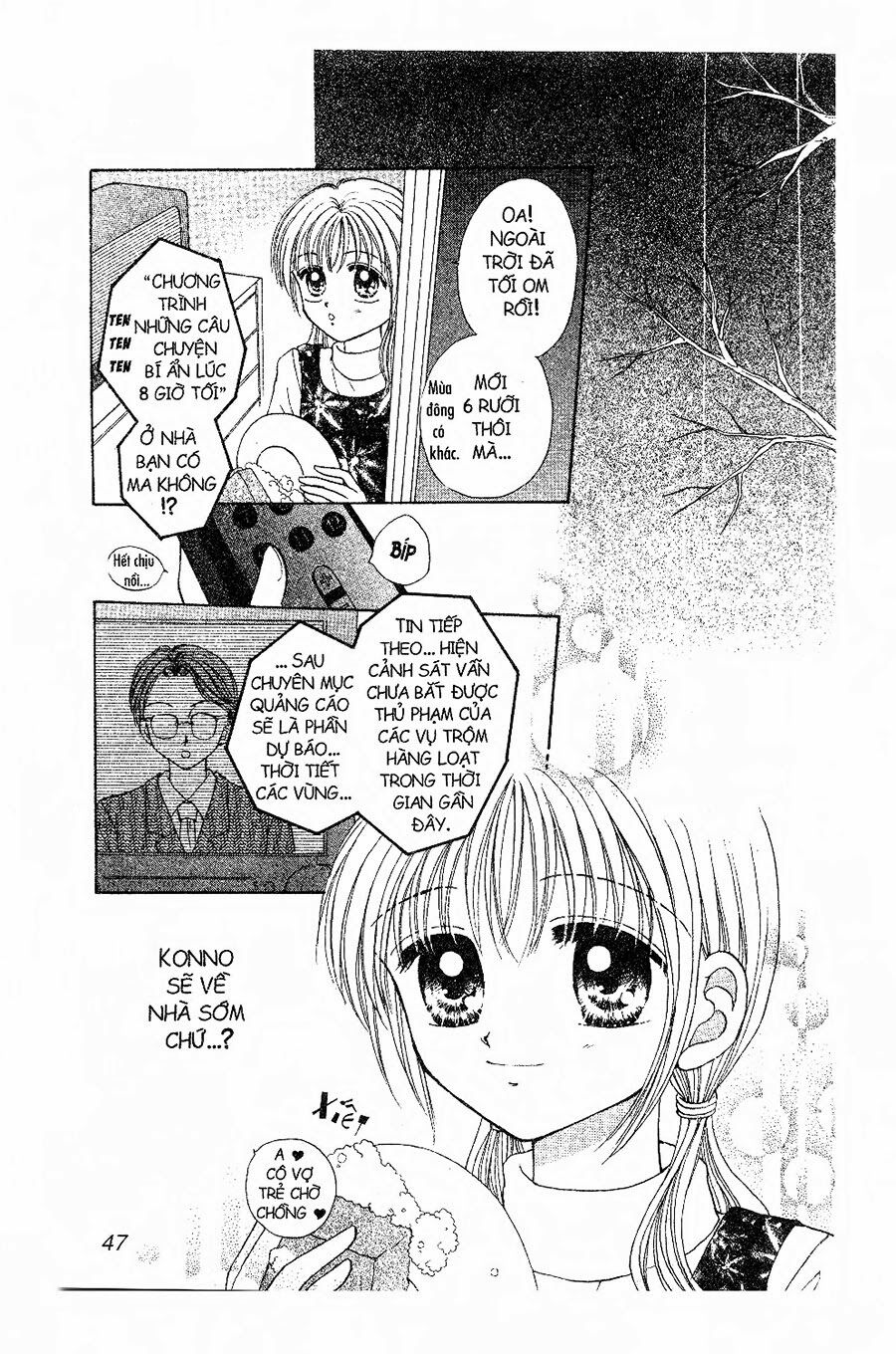 thiên thần cuối thế kỉ chapter 2 14