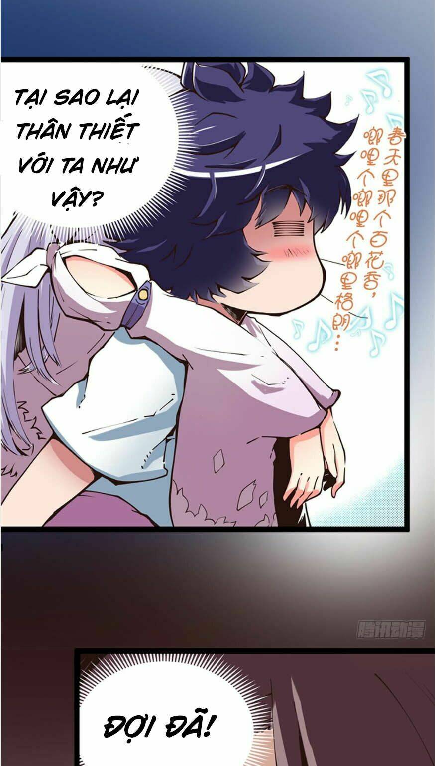 hiệp hành cửu thiên chapter 5 18