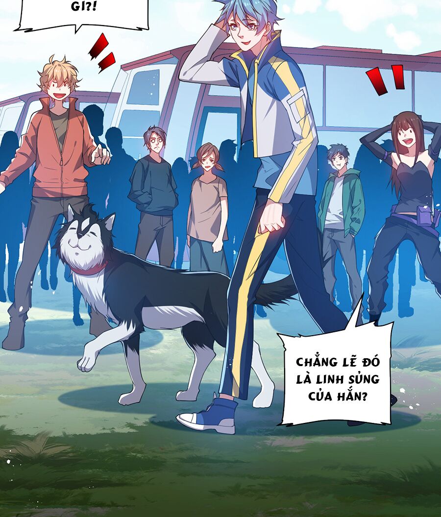 hệ thống mô phỏng linh sủng chapter 18 41