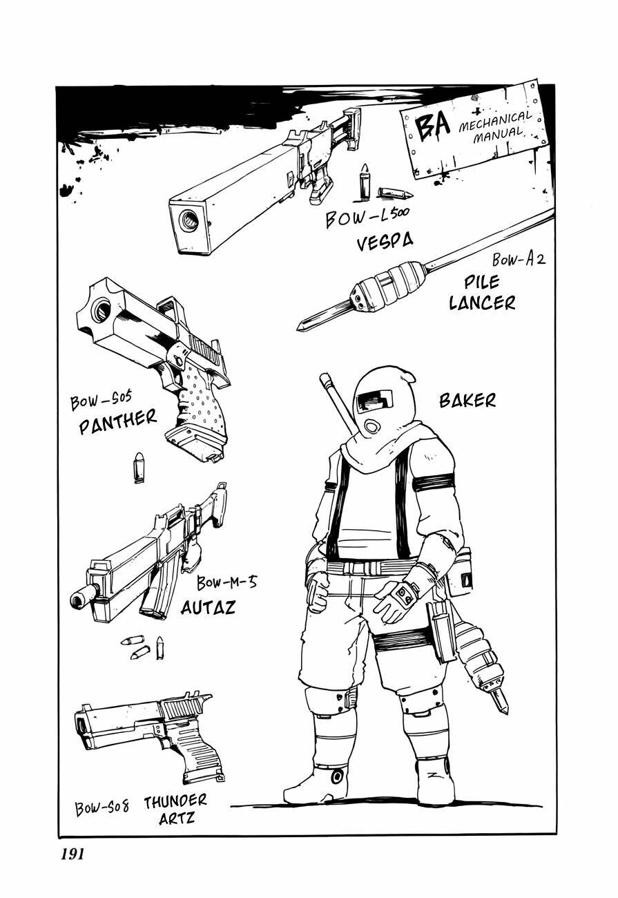 bullet armors chapter 19 40