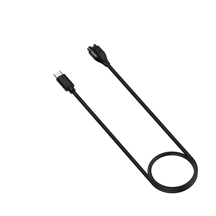 Cáp sạc thay thế cho các dòng đồng hồ Garmin Fenix 7, Fenix 6, Fenix 5, Forerunner 955, 945, 935, 245, 265, 255, 45, 645, Instinct, Viviactive 3, Venu/ Garmin Epix Gen 2 TYPE C - Hàng Nhập Khẩu