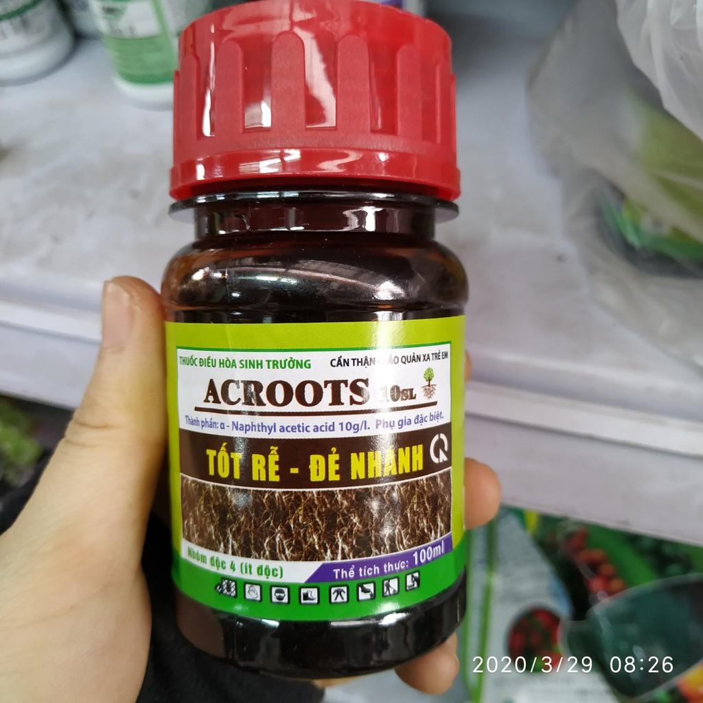 Acroots 10 SL- tốt rễ bật mầm 100ml
