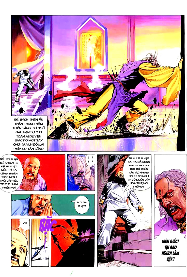 phong vân chapter 228 2