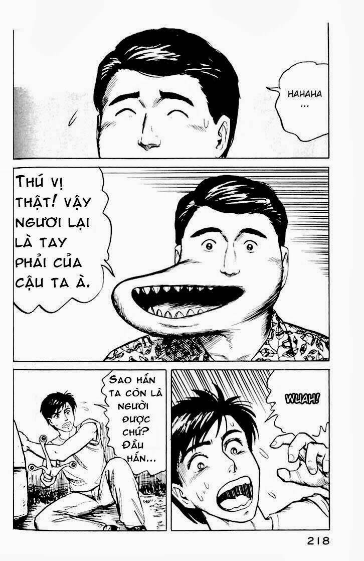 kiseijuu: sei no kakuritsu chapter 14 35