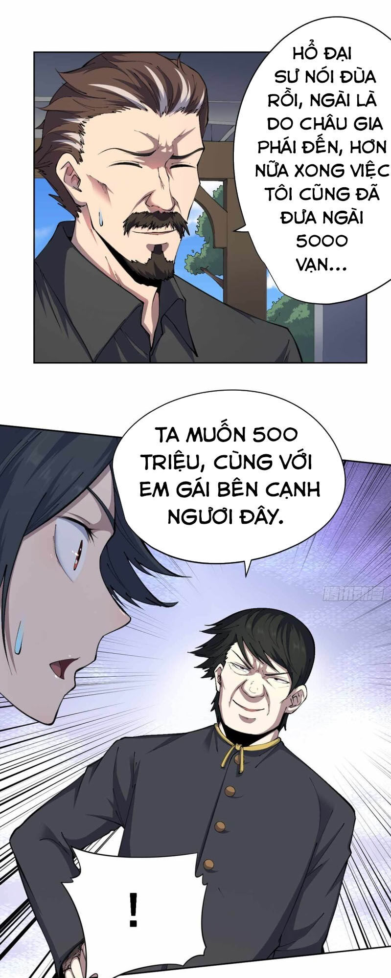 vương bài thần y chapter 32 23