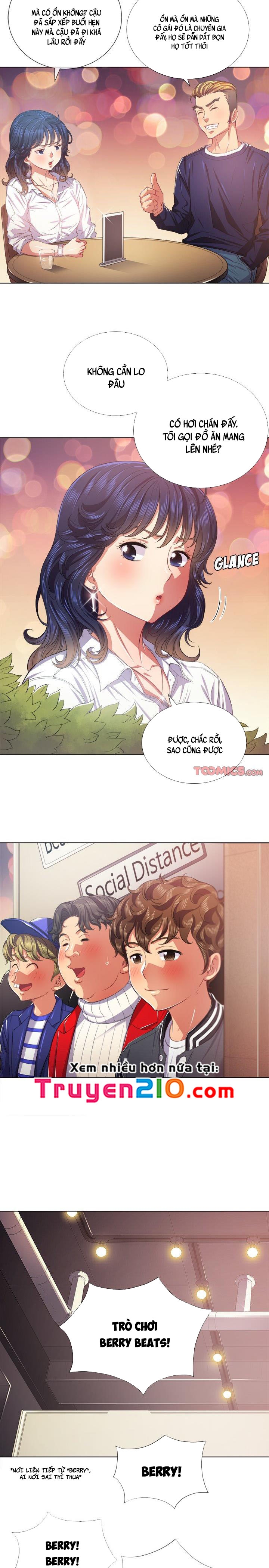 bắt nạt học đường chapter 23 5