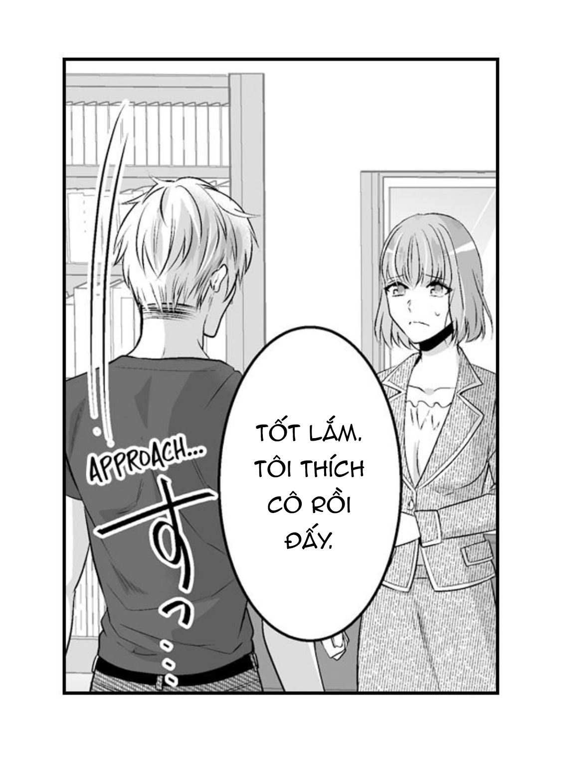 làm thế nào để người chưa có kinh nghiệm trong chuyện đó trở thành phóng viên 18+ (full) chapter 5.1 24