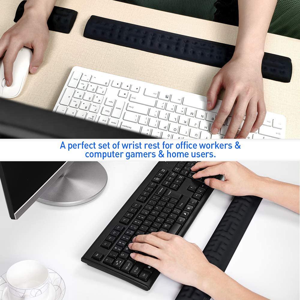 Đệm Lót Chuột Máy Tính Bằng Cao Su Tự Nhiên