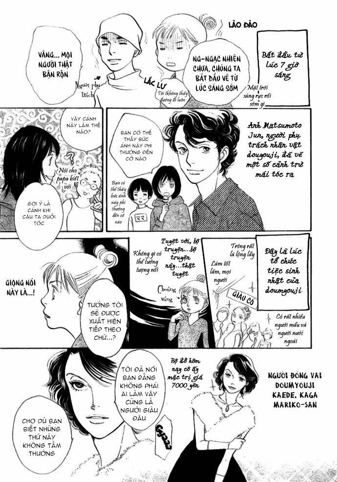 con nhà giàu - oneshot chapter 1 4