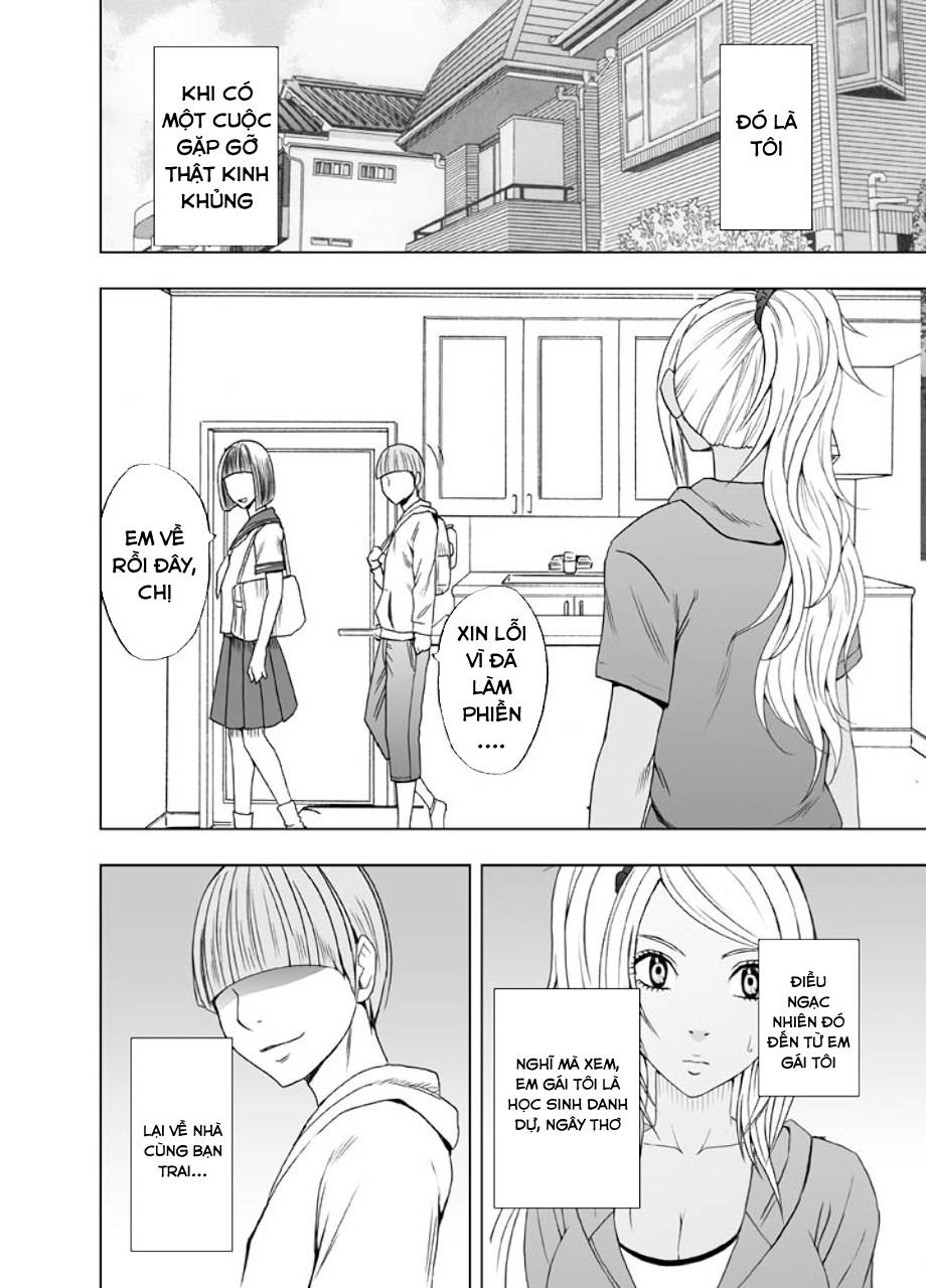 tôi bị người yêu em gái hành hạ cả đêm chapter 1 3