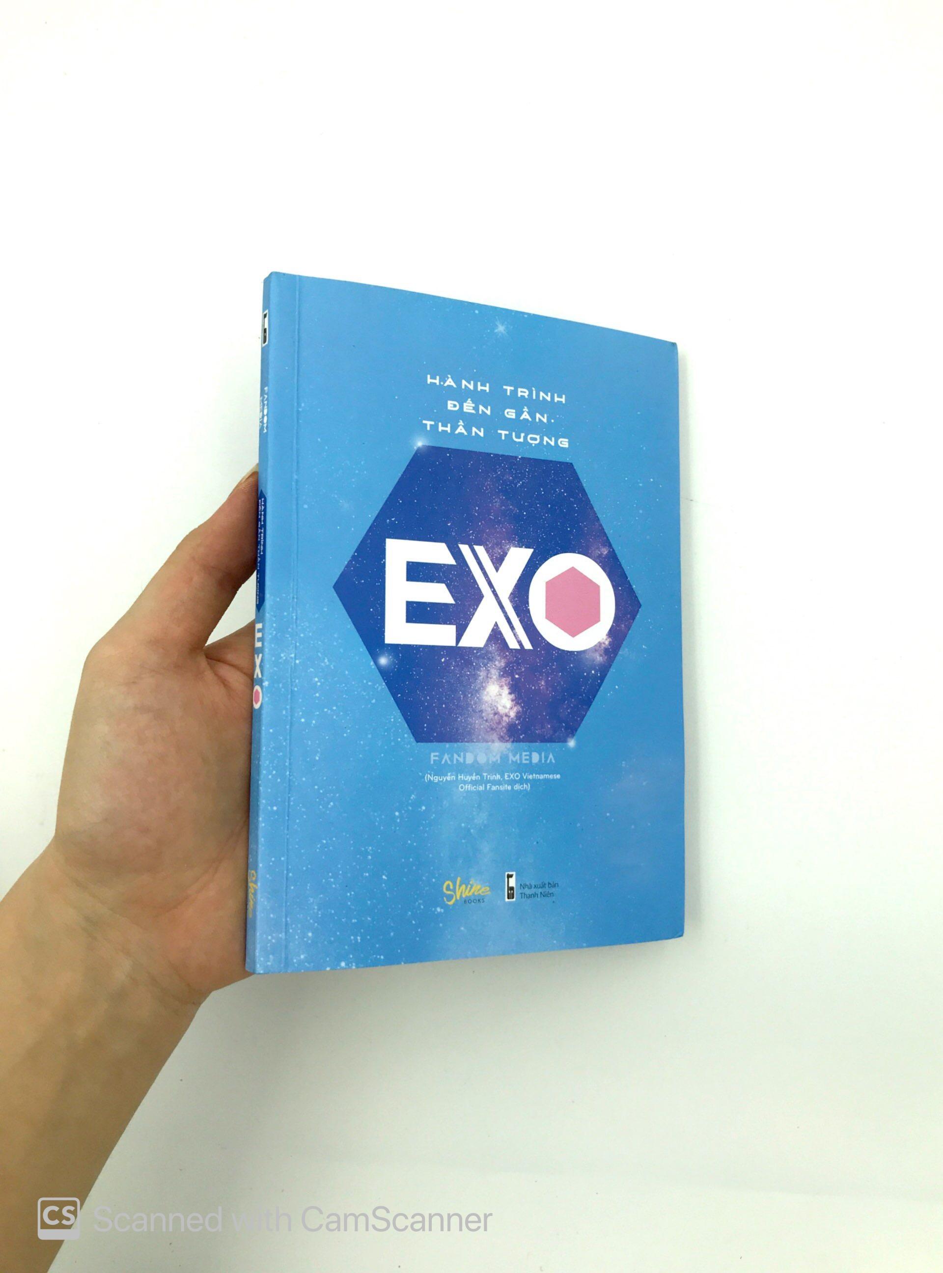 Hành Trình Đến Gần Thần Tượng EXO