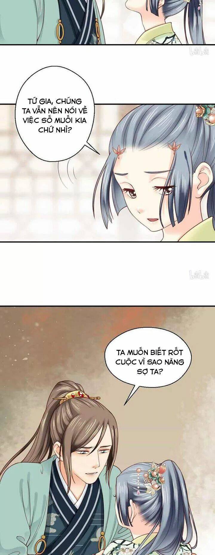 kiều nữ độc phi chapter 137 14