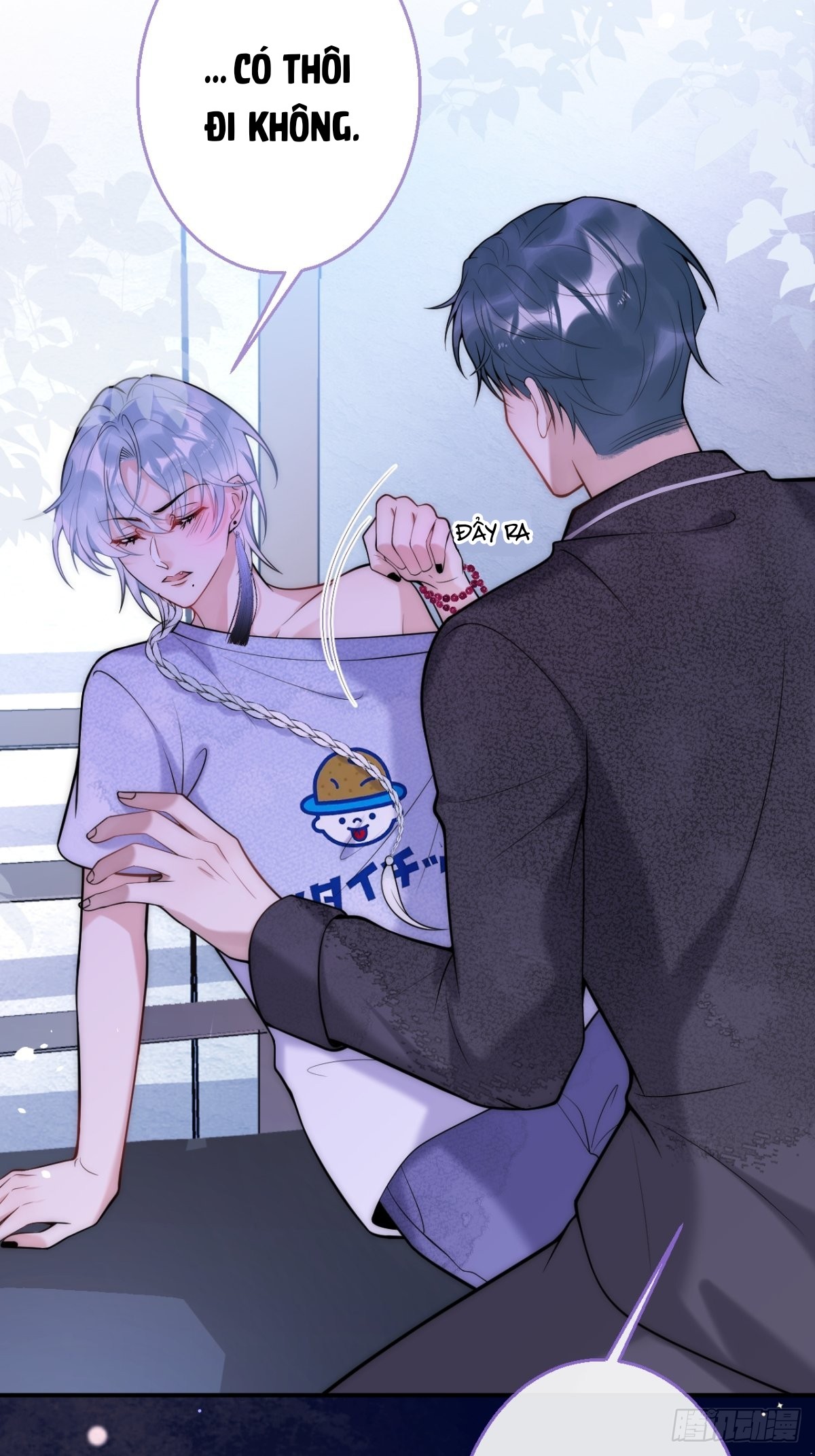 hút dương khí của người chapter 5 22