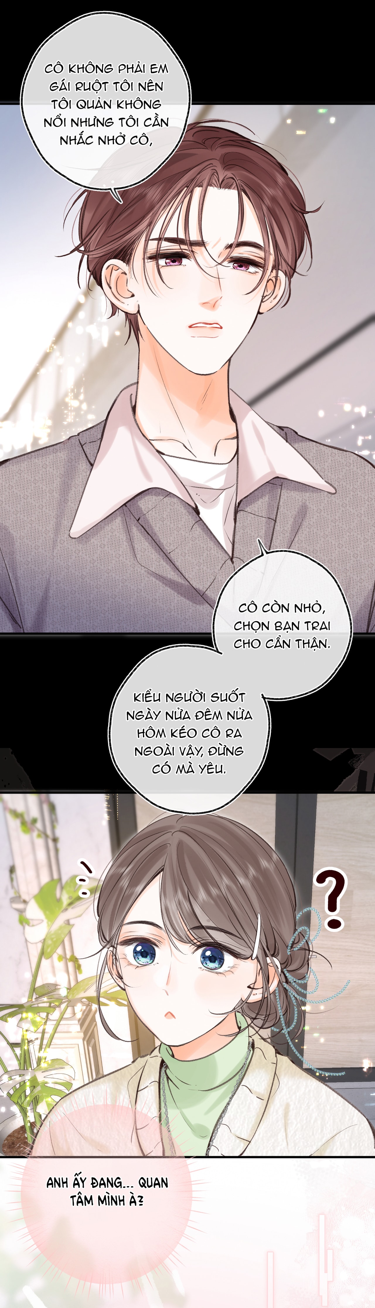 tôi mơ giữa ban ngày chapter 77 28