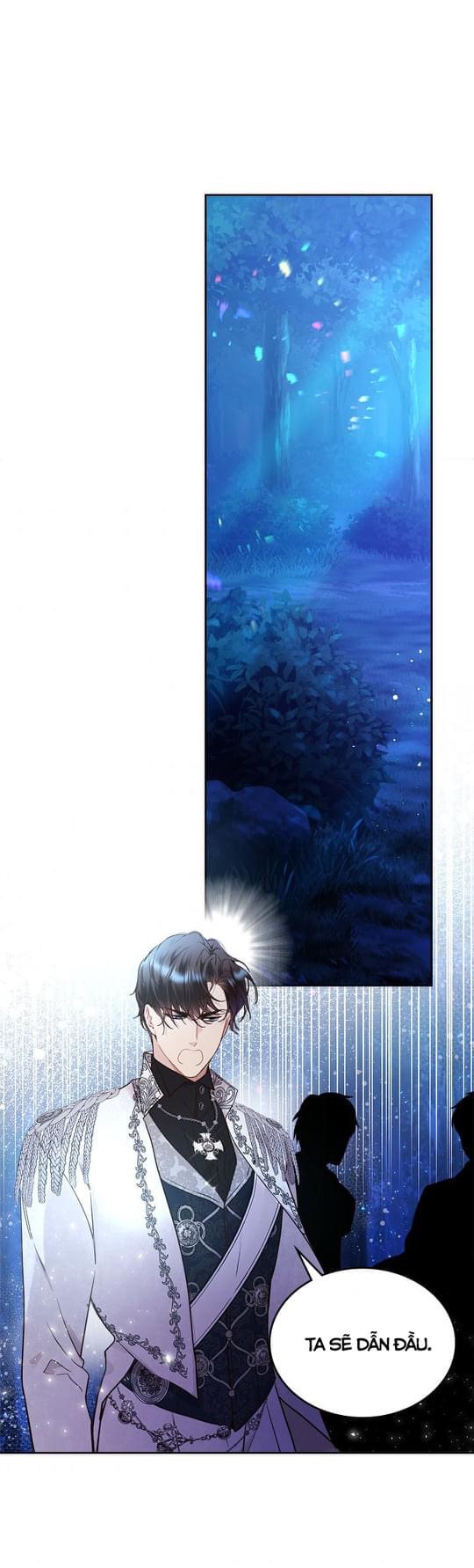 Công Chúa Chloe chapter 66.1 - Trang 24