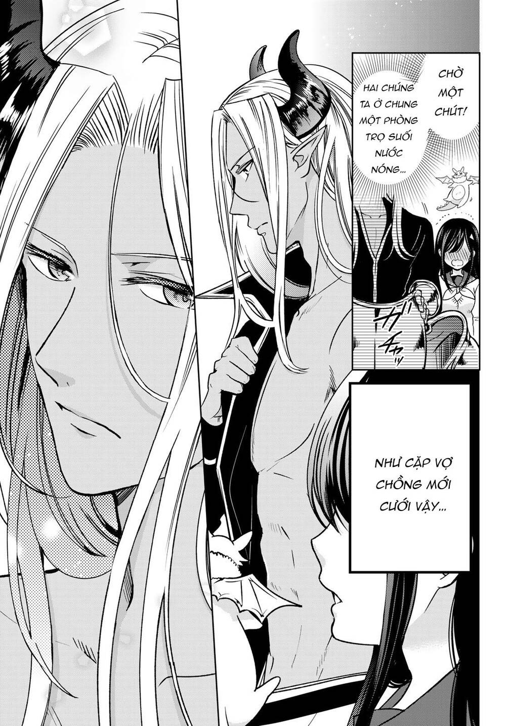 i became the mother of the strongest demon lord’s 10 children in another world chapter 14.2 6