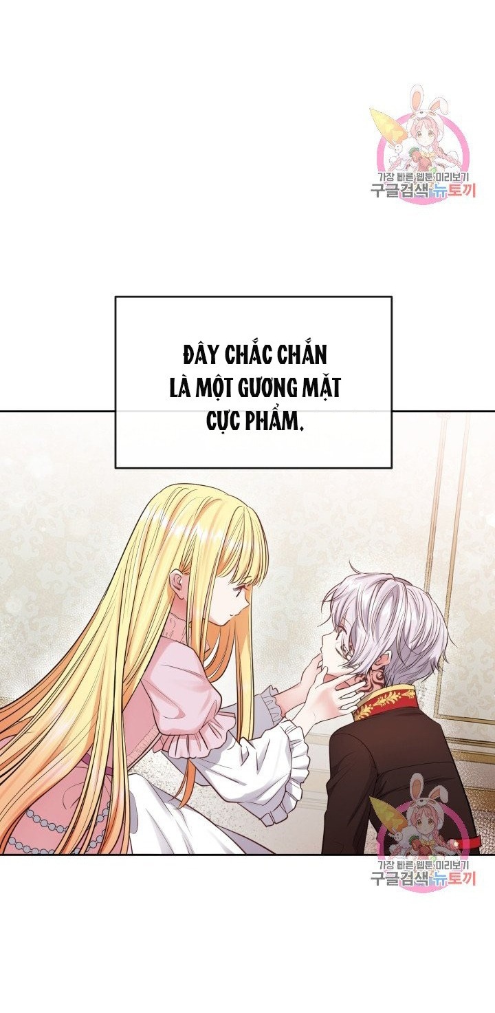 trở thành vợ thái tử quái vật chapter 2.1 7