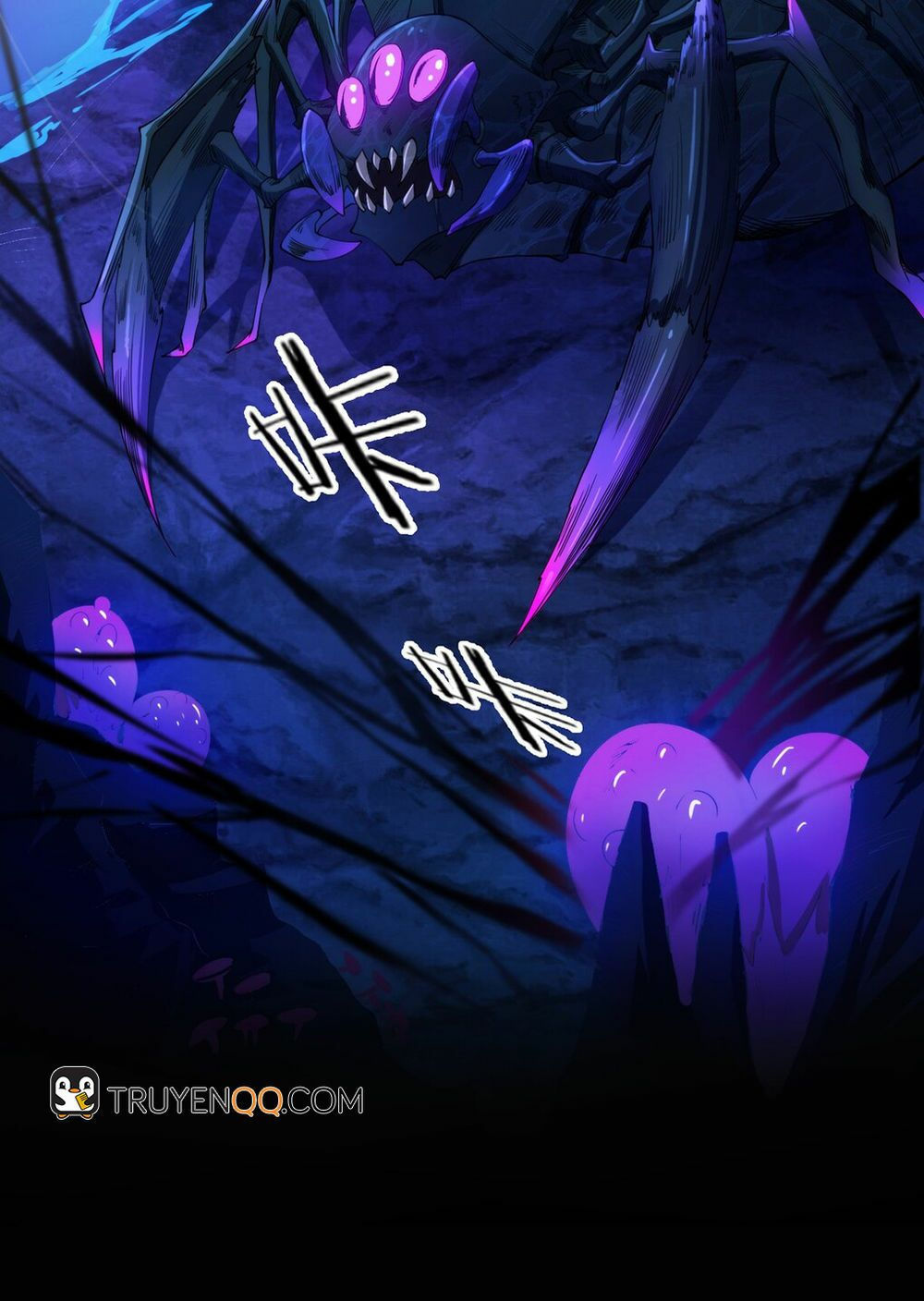 thánh đường chi thành chapter 1 18