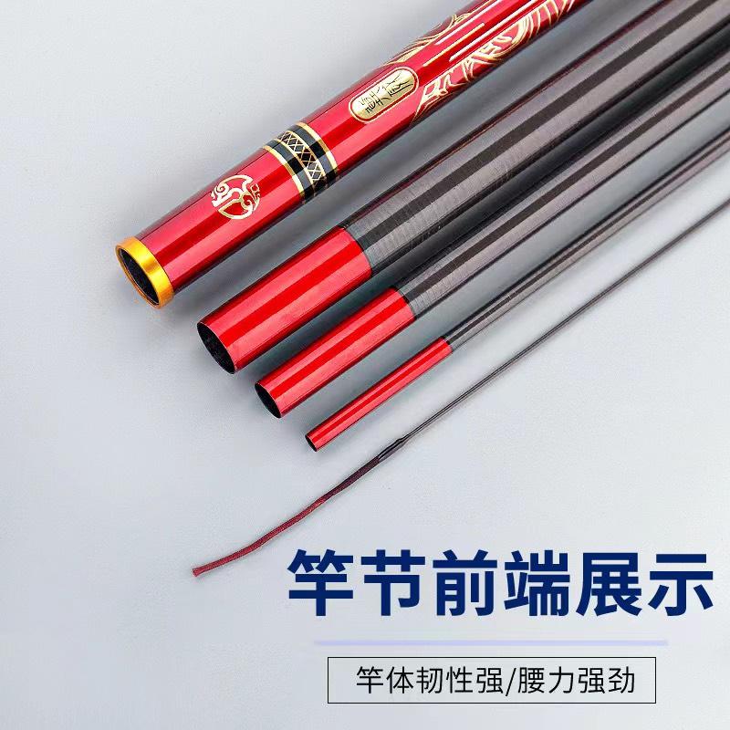 Cần Câu ZTYL Màu Xanh Hàng Công Ty , Cần Cây Tay 6h