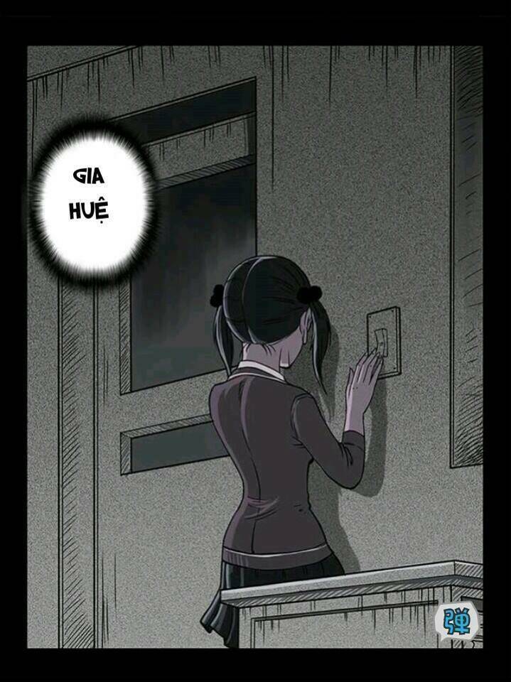 những câu chuyện kinh dị ở trường trung học tây lăng chapter 1 26