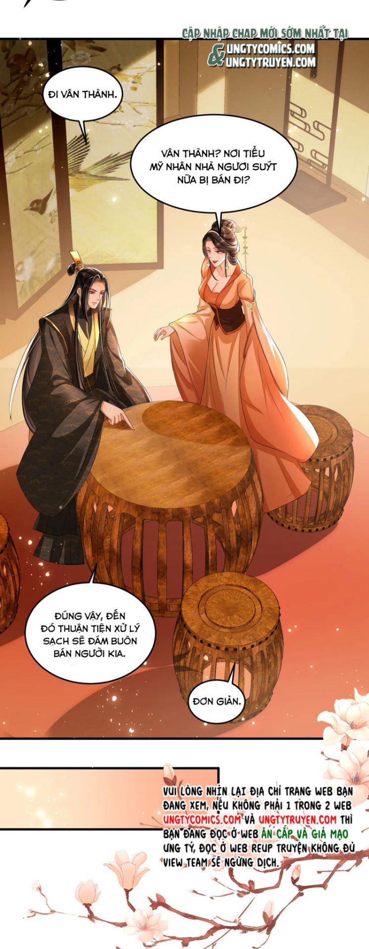 Quý Phi Chuyên Sủng Là Nam Nhân chapter 51