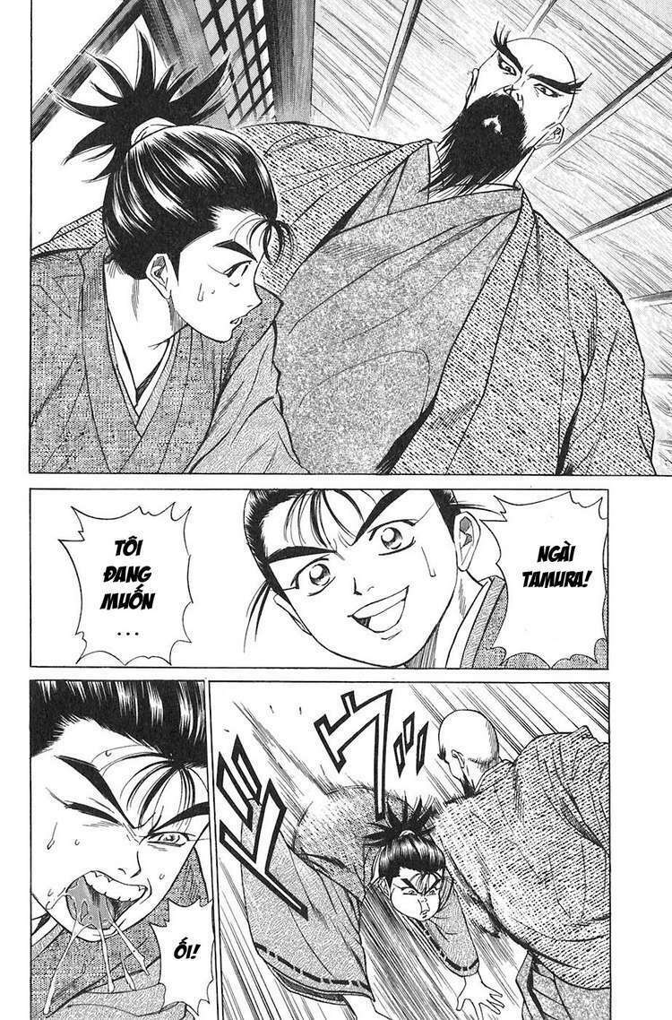 sơn tặc seyu chapter 8 34