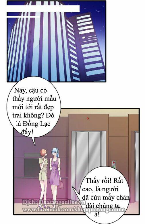 lều khều biết yêu chapter 27 33